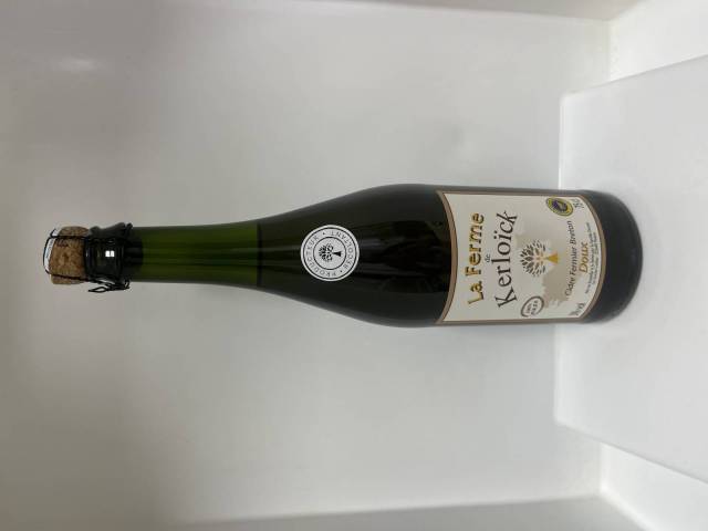 Cidre Doux Kerloick 75cL 3