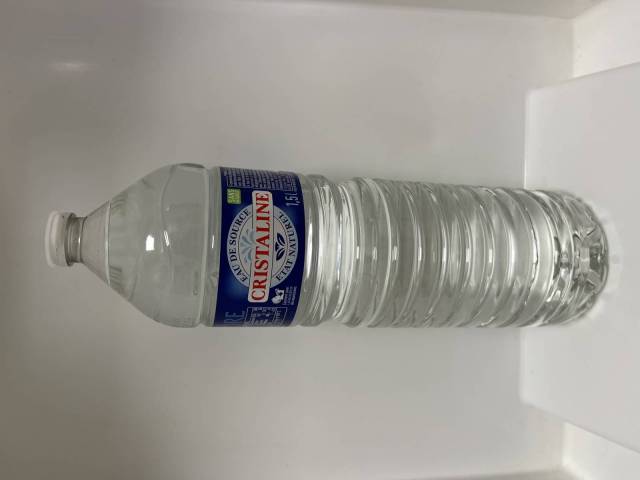 Eau Cristalline 1,5L