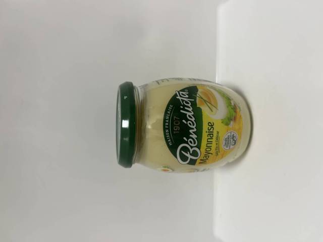 Mayonnaise Benedicta 255g
