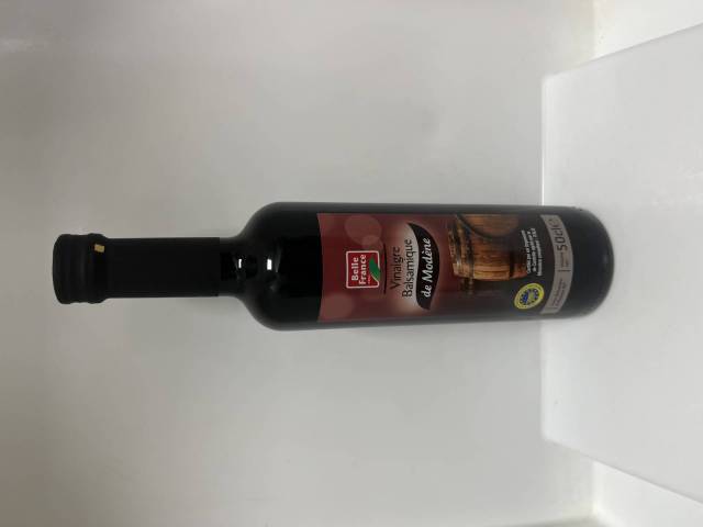 Vinaigre Balsamique de Modne Belle France 50cL