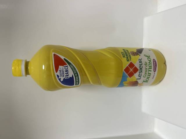 Huile de tournesol Lesieur 1L