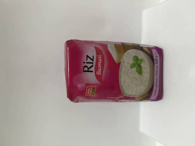 Riz Basmati Belle France 500g