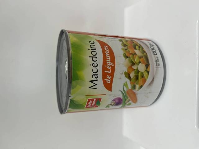 Macdoine de Lgumes Belle France 800g