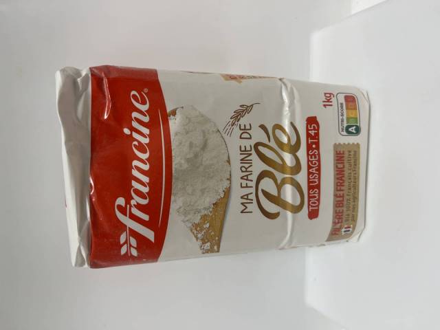 Farine de bl Francine 1kg
