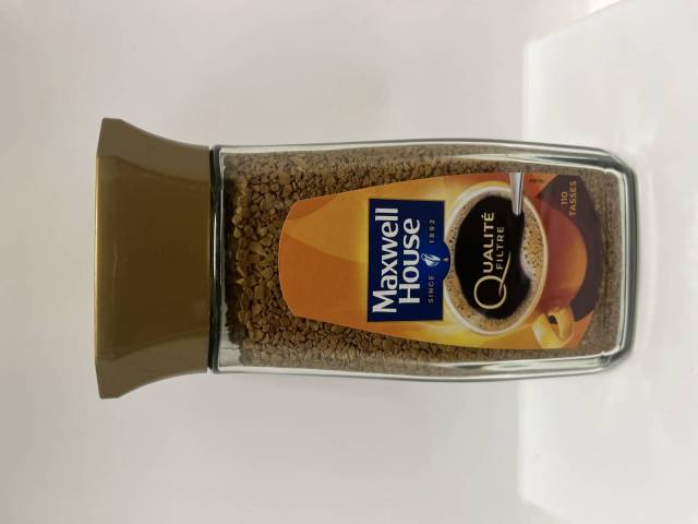 Caf soluble Maxwell House 200g